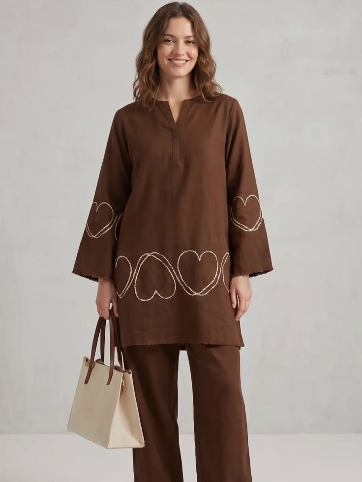 Kurta & Co-ord Set